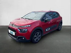 Rouge Utilisé 2023 Citroën C3 PureTech Citadine | 16 990 €