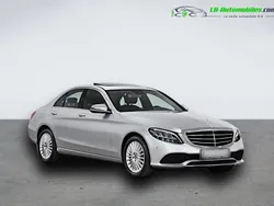 Utilisé 2018 Mercedes C220 Berline | 31 200 € (Prix juste)
