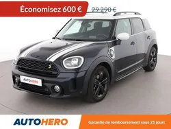 Bleu Utilisé 2022 Mini Cooper S Countryman Premium Plus SUV | 28 690 € (Prix juste)