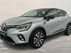 Biton Utilisé 2021 Renault Captur Initiale Paris SUV | 18 699 € (Prix juste)