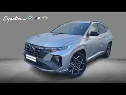 Argent Utilisé 2023 Hyundai Tucson N Line SUV | 31 990 € (Prix juste)