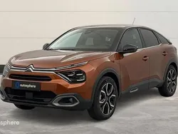 Utilisé 2021 Citroën e-C4 Feel Berline | 15 799 € (Prix juste)