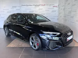 Noir mythe métallisé Utilisé 2022 Audi A3 Sportback e-tron Competition Berline | 32 900 € (Prix assez cher)