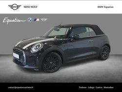 Noir Utilisé 2022 Mini Cooper Cabriolet Premium Plus Cabriolet | 27 900 € (Prix juste)