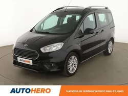 Noir Utilisé 2019 Ford Tourneo Titanium Monospace | 13 990 €