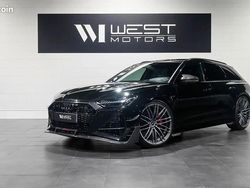 Noir Utilisé 2020 Audi RS6 Sport Break | 179 900 € (Bon prix)