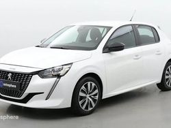 Blanc Utilisé 2023 Peugeot 208 Style Citadine | 13 799 € (Prix juste)