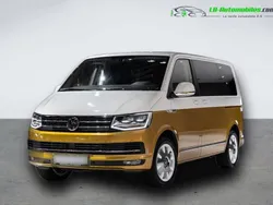 Utilisé 2017 VW Multivan Break | 47 500 € (Bon prix)