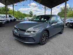 Gris Utilisé 2021 VW Golf VIII Business Break | 16 290 € (Prix juste)