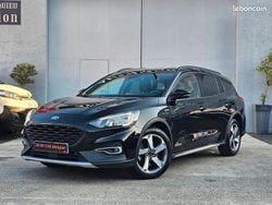 Noir Occasion 2021 Ford Focus Active X Break | 14 990 € (Prix juste)