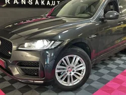 Gris Utilisé 2019 Jaguar F-Pace R-Sport SUV | 27 990 € (Super prix)