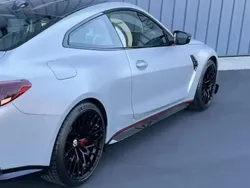 Gris Utilisé 2023 BMW M4 Sport Line Coupé | 123 995 €