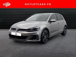 Gris Utilisé 2020 VW Golf VII GTE Berline | 18 225 € (Prix juste)