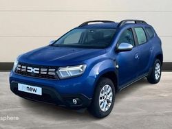 Bleu Utilisé 2023 Dacia Duster Expression SUV | 19 499 € (Prix juste)