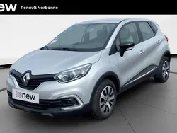 Gris Utilisé 2018 Renault Captur Business SUV | 13 690 € (Prix juste)