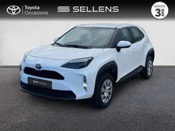 Utilisé 2022 Toyota Yaris Hybrid | 20 480 € (Bon prix)
