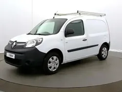 Blanc Utilisé 2020 Renault Kangoo Monospace | 7 950 € (Prix cher)