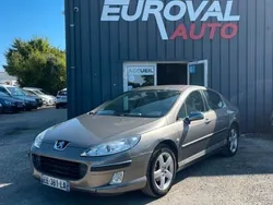 Beige Utilisé 2005 Peugeot 407 Berline | 4 990 €