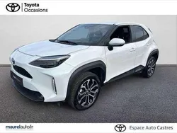 Utilisé 2022 Toyota Yaris Hybrid Design | 20 900 € (Prix juste)