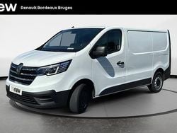 Blanc Utilisé 2023 Renault Trafic Van | 24 990 € (Bon prix)