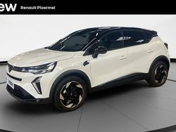 Blanc Occasion 2025 Renault Captur Techno SUV | 24 490 € (Prix cher)