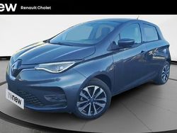Gris Utilisé 2021 Renault Zoe Intens Citadine | 13 490 € (Prix juste)