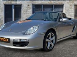 Gris Utilisé 2008 Porsche Boxster Cabriolet | 28 990 €