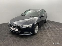 Bleu Utilisé 2018 Audi A4 Design Break | 17 690 € (Bon prix)