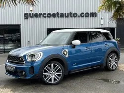 Bleu Utilisé 2022 Mini Cooper Countryman SUV | 28 990 € (Prix juste)