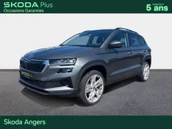 Gris Utilisé 2025 Skoda Karoq Selection SUV | 33 290 € (Prix juste)