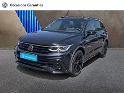 Utilisé 2022 VW Tiguan Exclusive SUV | 36 495 € (Prix juste)