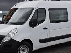 Utilisé 2017 Renault Master Van | 21 480 € (Prix cher)