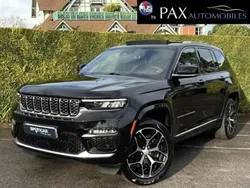 Noir Utilisé 2023 Jeep Grand Cherokee Summit SUV | 54 900 € (Super prix)