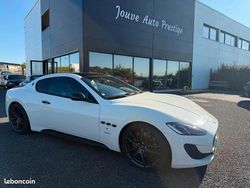 Blanc Utilisé 2013 Maserati Granturismo Coupé | 63 900 €