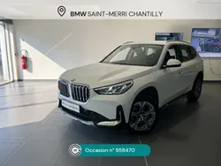 Blanc Utilisé 2023 BMW X1 xLine SUV | 37 990 € (Prix cher)