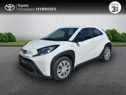 Utilisé 2022 Toyota Aygo Citadine | 13 990 € (Prix juste)