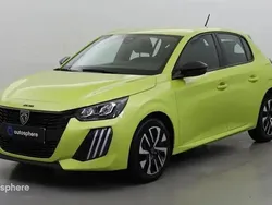 Utilisé 2024 Peugeot 208 Active Citadine | 15 499 € (Prix juste)