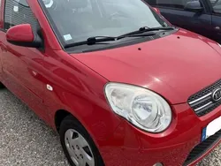 Noir Utilisé 2009 Kia Picanto Motion Citadine | 5 290 €