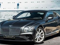 Gris Utilisé 2018 Bentley Continental GT Coupé | 159 900 € (Prix juste)