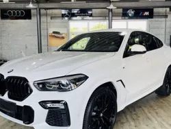 Blanc Utilisé 2020 BMW X6 M Sport SUV | 62 990 €