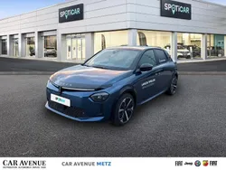 Bleu lancia métallisé/toit noir Utilisé 2025 Lancia Ypsilon Citadine | 37 220 €
