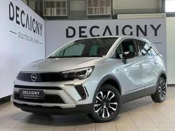 Gris Utilisé 2024 Opel Crossland Edition SUV | 16 975 € (Prix assez cher)