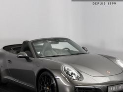 Utilisé 2017 Porsche 911 Carrera Cabriolet | 109 900 € (Prix cher)