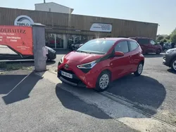 Rouge Utilisé 2021 Toyota Aygo X-play Citadine | 10 990 € (Prix juste)