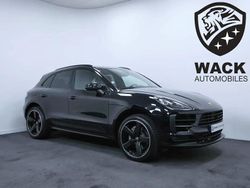 Noir Occasion 2019 Porsche Macan S SUV | 65 900 € (Prix cher)