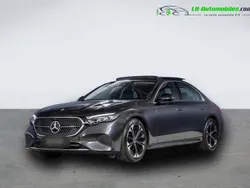 Utilisé 2023 Mercedes E220 Berline | 49 700 € (Prix juste)