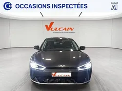 Gris Nouvelle 2024 Kia EV6 Air SUV | 37 990 €