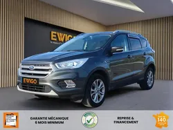 Utilisé 2019 Ford Kuga Titanium SUV | 13 400 € (Prix juste)