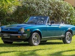 Occasion 1981 Fiat 124 Spider Cabriolet | 9 990 €