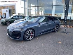 Gris magnétique Utilisé 2025 Audi S6 e-tron Ambition Berline | 104 990 €